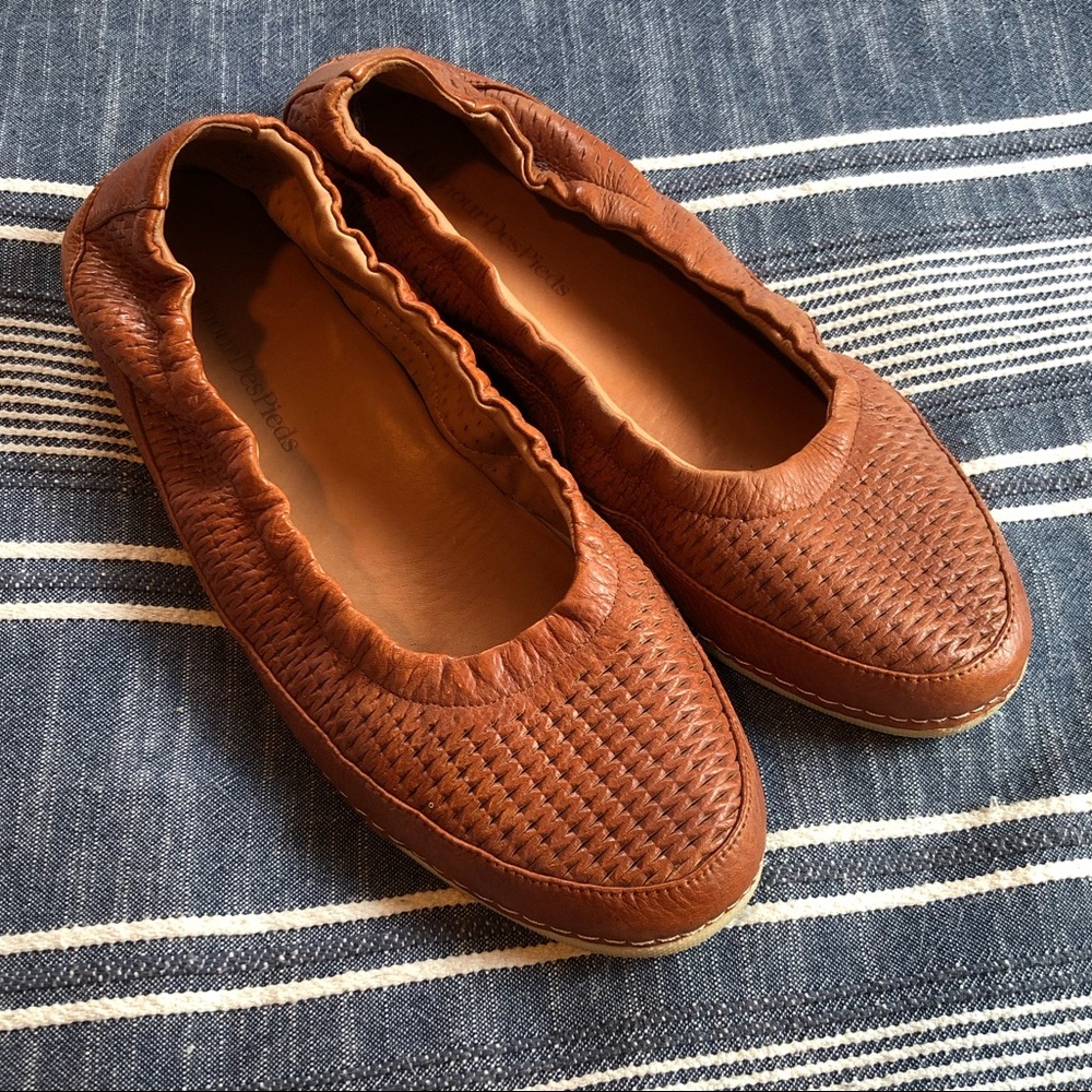 L’Amour Des Pieds Shoes, Dieppe Size 11